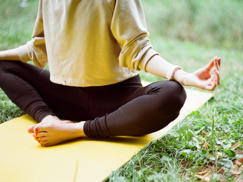 Clases Privadas de Yoga