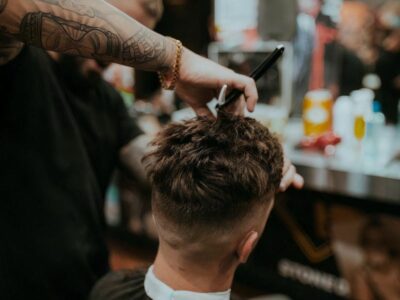 Corte de Pelo a Domicilio